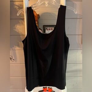 Chico’s Elegant Black Women's Top